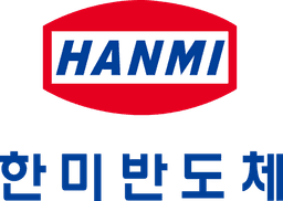 한미반도체 로고