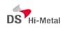 덕산하이메탈 logo